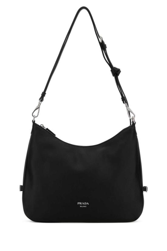 26FW 프라다 토트백 1BC2882CYS F0002 Black