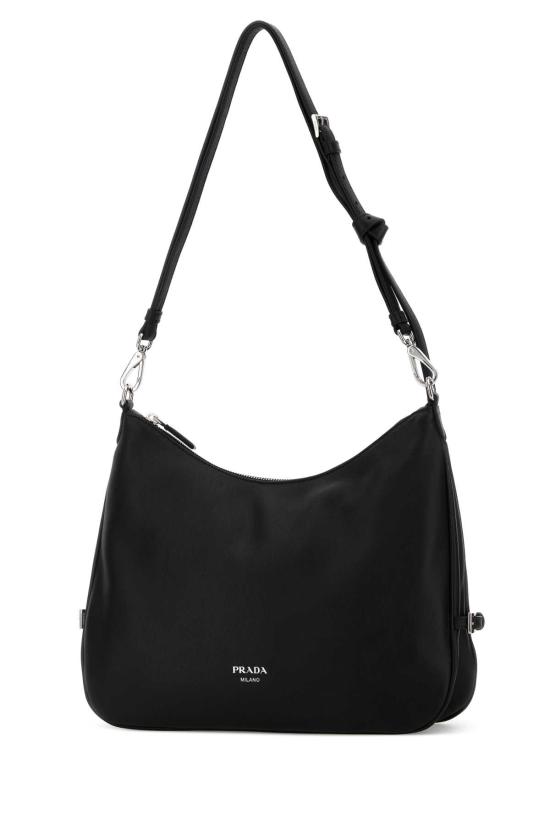 26FW 프라다 토트백 1BC2882CYS F0002 Black - PRADA