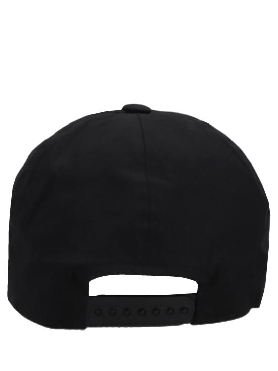 26SS 릭 오웬스 모자 RA01F0800TEEM4 0934 BLACK DUST - RICK OWENS