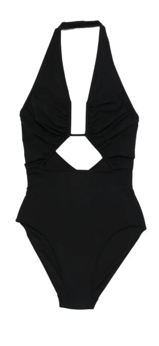 26SS 릭 오웬스 원피스 수영복 RP01F6088NS 09 BLACK