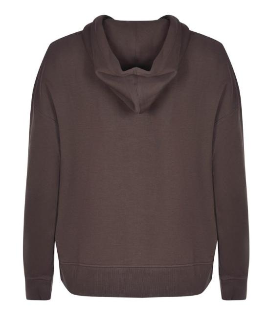 26SS 에스막스마라 후드 티셔츠 2619921031600SMMJOUR 004 CIOCCOLATO - 'S MAX MARA