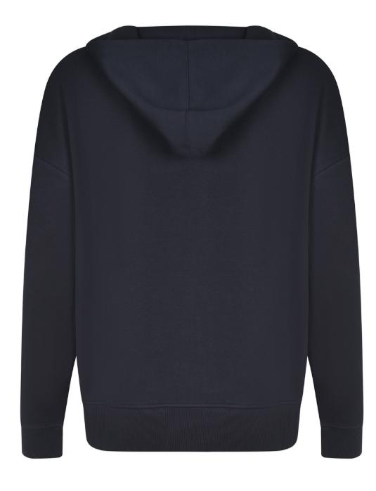 26SS 에스막스마라 후드 티셔츠 2619921031600SMMJOUR 005 BLU MARINO - 'S MAX MARA