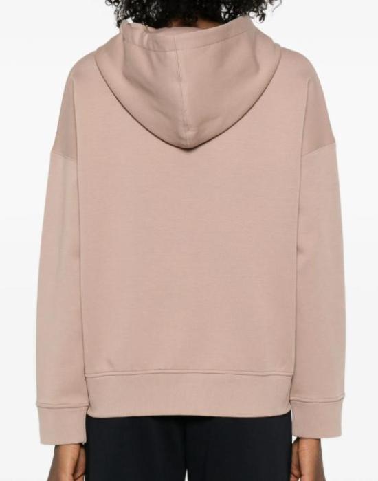 26SS 에스막스마라 후드 티셔츠 2619921031600SMMJOUR 002 ROSA - 'S MAX MARA