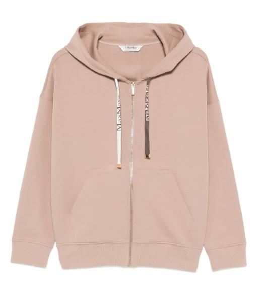 26SS 에스막스마라 후드 티셔츠 2619921031600SMMJOUR 002 ROSA