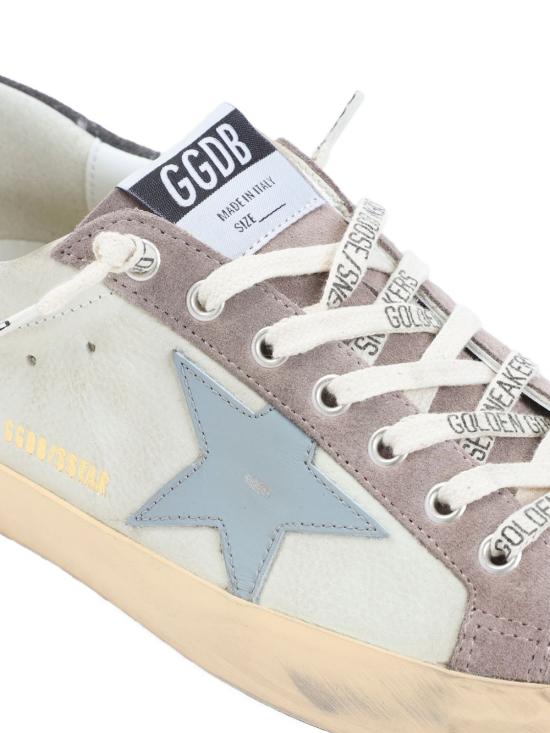 26SS 골든구스 슈퍼스타 스니커즈 GMF00101 F00811260660 White - GOLDEN GOOSE