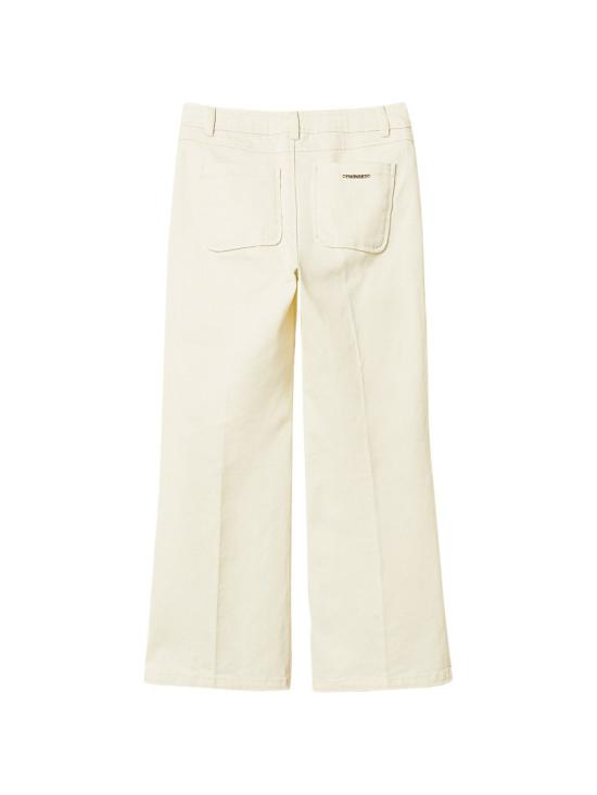 26SS [키즈] 트윈셋 진 261GJ2107 00526 White - TWINSET