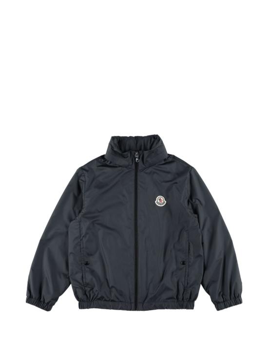 26SS [키즈] 몽클레어 패딩 1A00057 597X2999 Black - MONCLER