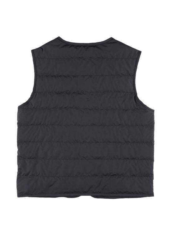 26SS [키즈] 몽클레어 패딩 1A00057 597X2999 Black - MONCLER