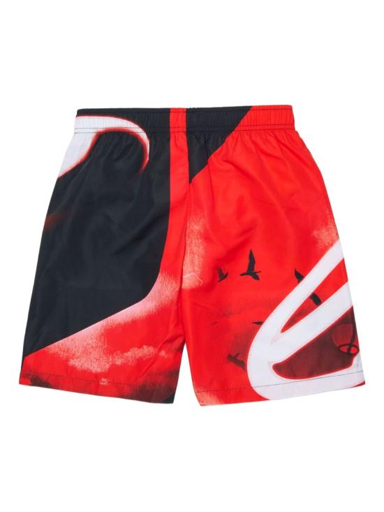 26SS [키즈] 디젤 스윔팬츠 J02702 KXBTCK900 - DIESEL