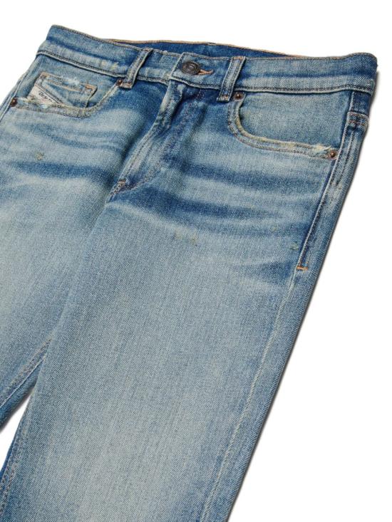 26SS [키즈] 디젤 스트레이트 팬츠 J00981 KXBR7K01 - DIESEL