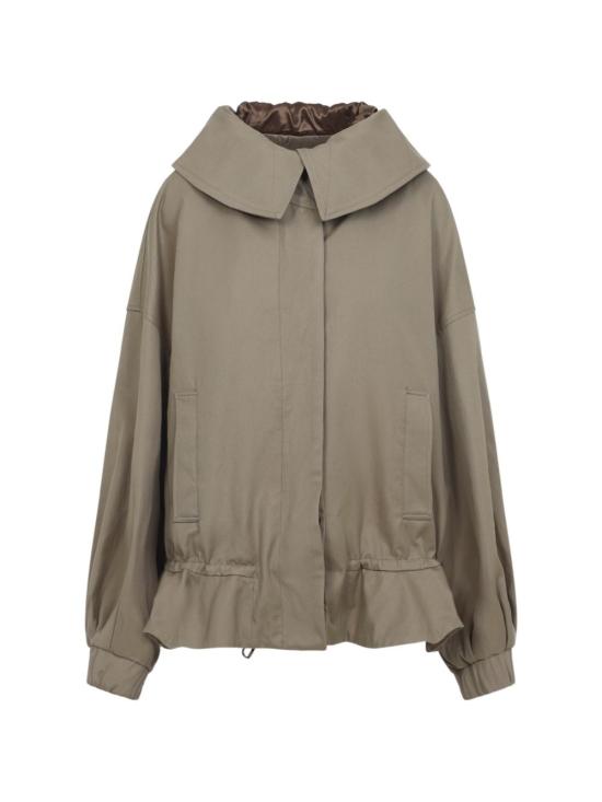 26SS 드리스 반 노튼 자켓 010552 3103102 Light brown