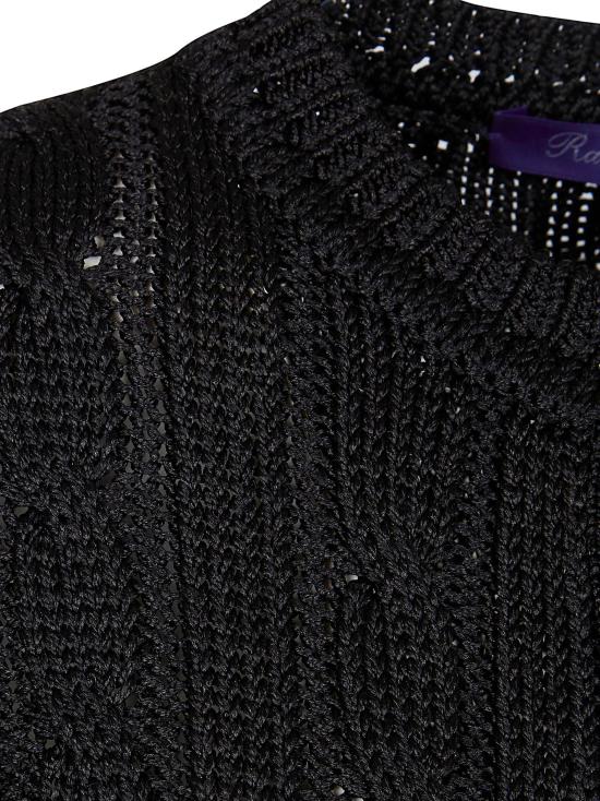 26SS 폴로 랄프로렌 스웨터 290P08728006 BLACK - POLO RALPH LAUREN