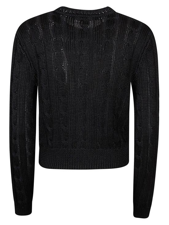 26SS 폴로 랄프로렌 스웨터 290P08728006 BLACK - POLO RALPH LAUREN