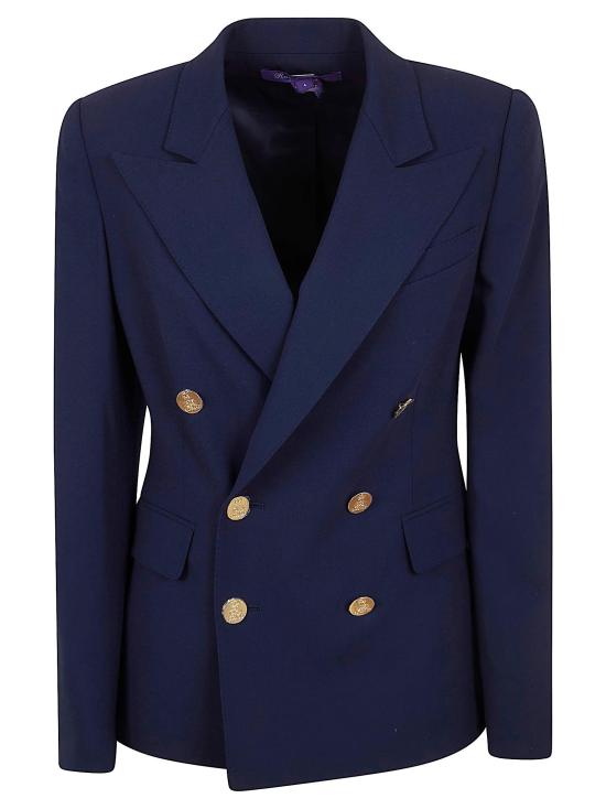 26SS 폴로 랄프로렌 자켓 290963057 004 ICON NAVY BLUE