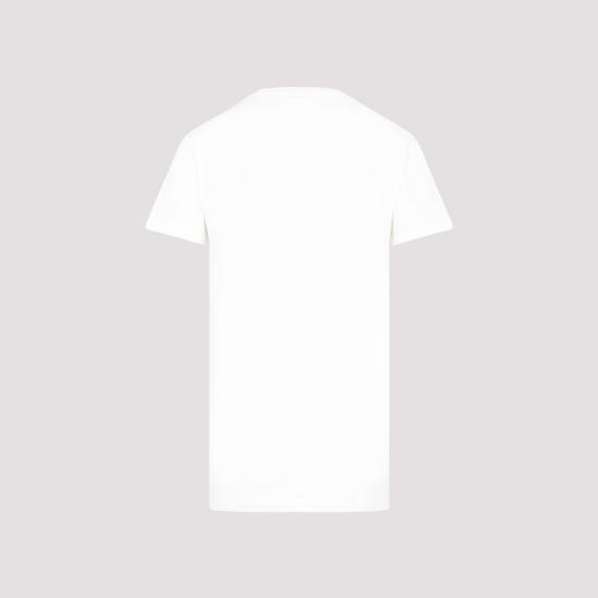  몽클레어 반팔 티셔츠 L10938C73200 V8058 033 NATURAL NUDE NEUTRALS - MONCLER