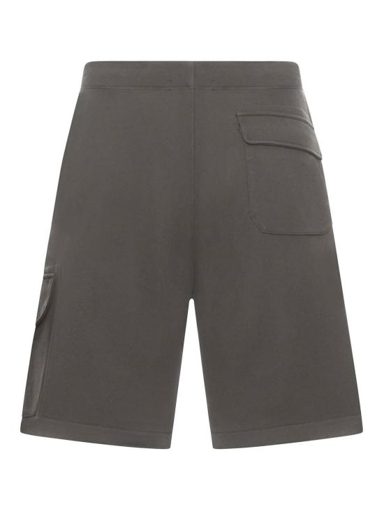 26SS 씨피 컴퍼니 숏팬츠 20CMSB029A005086W921 GUNMETAL DOM - C.P. COMPANY