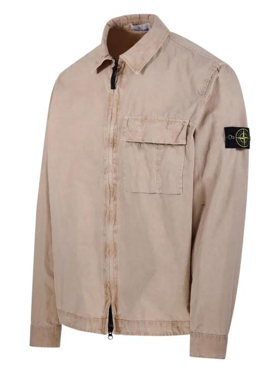26SS 스톤 아일랜드 자켓 L1S15 1200008 S00WN V019A DESERT DOM - STONE ISLAND