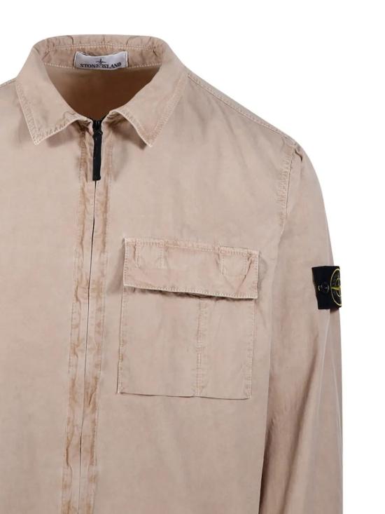 26SS 스톤 아일랜드 자켓 L1S15 1200008 S00WN V019A DESERT DOM - STONE ISLAND
