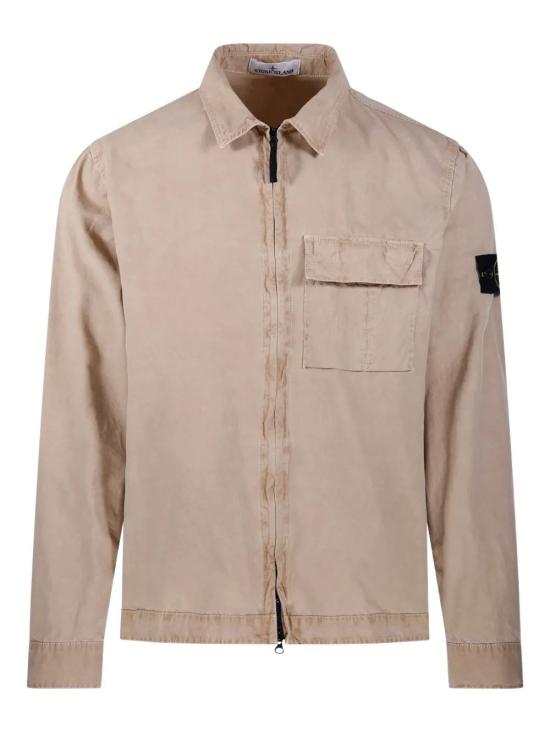26SS 스톤 아일랜드 자켓 L1S15 1200008 S00WN V019A DESERT DOM - STONE ISLAND