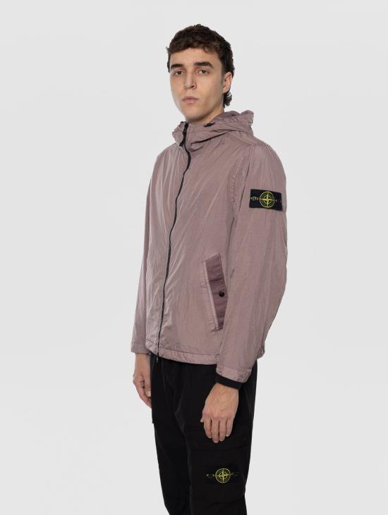26SS 스톤 아일랜드 자켓 L1S154100001S0A23V008F PURPLE GRAY DOM - STONE ISLAND