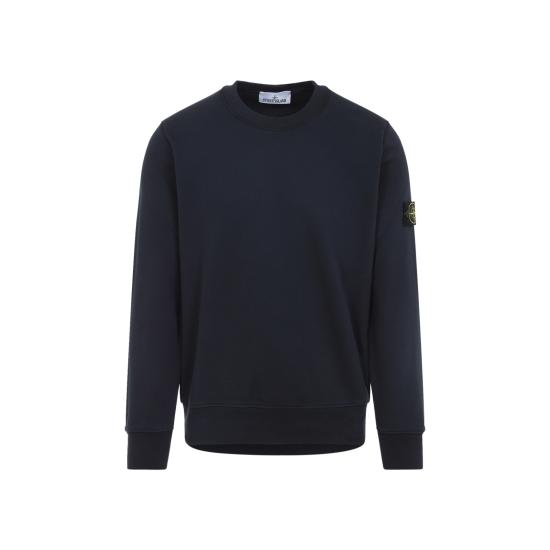 26SS 스톤 아일랜드 긴팔 티셔츠 L1S156100060S0051V0020 NAVY BLUE DOM - STONE ISLAND