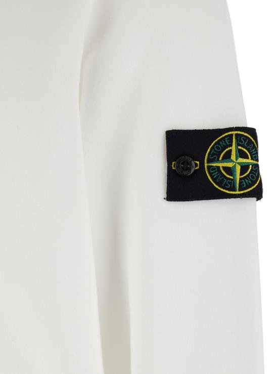 26SS 스톤 아일랜드 긴팔 티셔츠 L1S156100060S0051V0001 WHITE DOM - STONE ISLAND