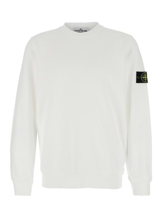 26SS 스톤 아일랜드 긴팔 티셔츠 L1S156100060S0051V0001 WHITE DOM