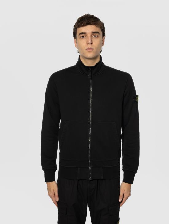 26SS 스톤 아일랜드 후드 티셔츠 L1S156100063S0051V0029 BLACK DOM