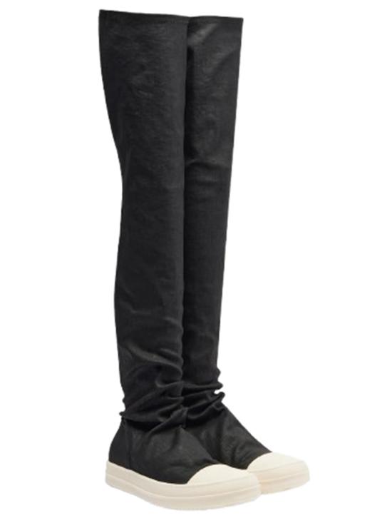 26SS 다크쉐도우 부츠 DS01F4812SDBK 911 BLACK MILK MILK - DRKSHDW