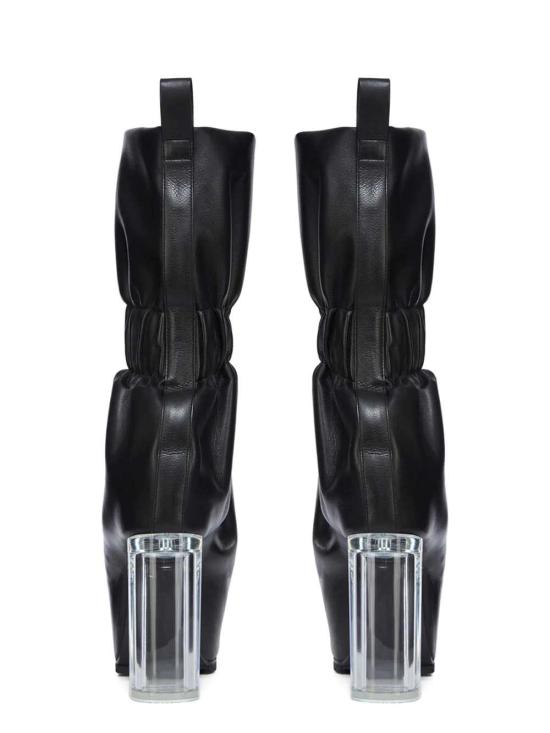 26SS 릭 오웬스 부츠 RR01F2844LCN0 90 - RICK OWENS