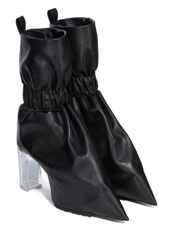 26SS 릭 오웬스 부츠 RR01F2844LCN0 90 - RICK OWENS