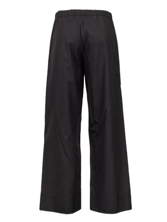 26SS 에스막스마라 스트레이트 팬츠 ARGENTO043 Black - 'S MAX MARA