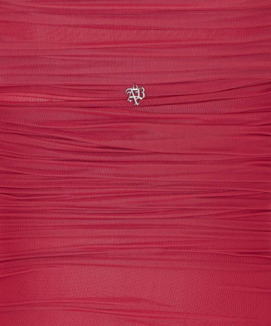 26SS 아니예 바이 바디수트 티셔츠 185198 02478 Red - ANIYE BY