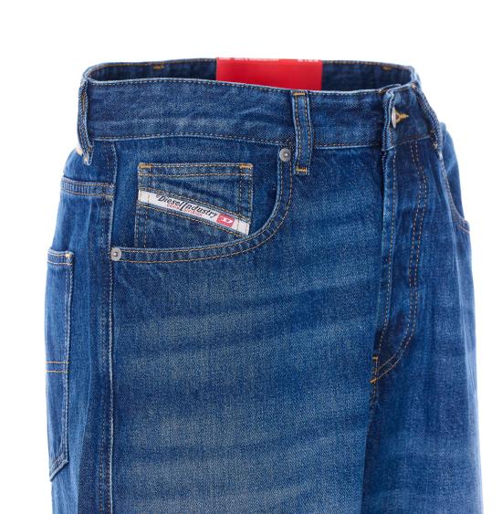 26SS 디젤 데님 팬츠 A06926 09I2701 Blue - DIESEL