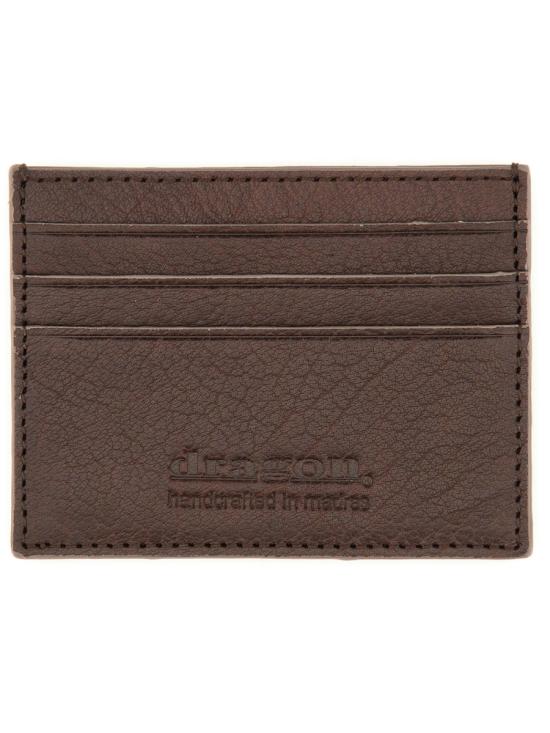 26SS 드래곤디퓨전 지갑 8017 Dark Brown DARK BROWN - DRAGON DIFFUSION