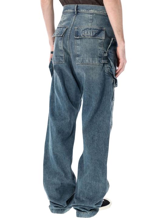 26SS 다크쉐도우 데님 팬츠 DU01F4368DWB 06 WASH INDIGO - DRKSHDW