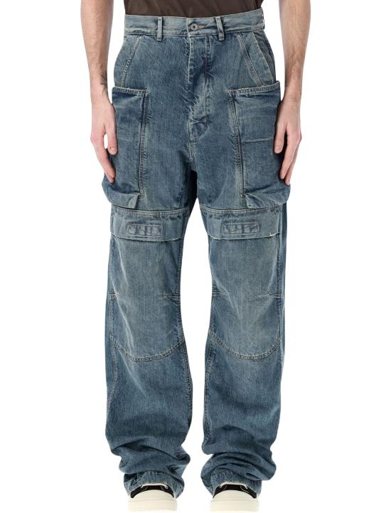 26SS 다크쉐도우 데님 팬츠 DU01F4368DWB 06 WASH INDIGO