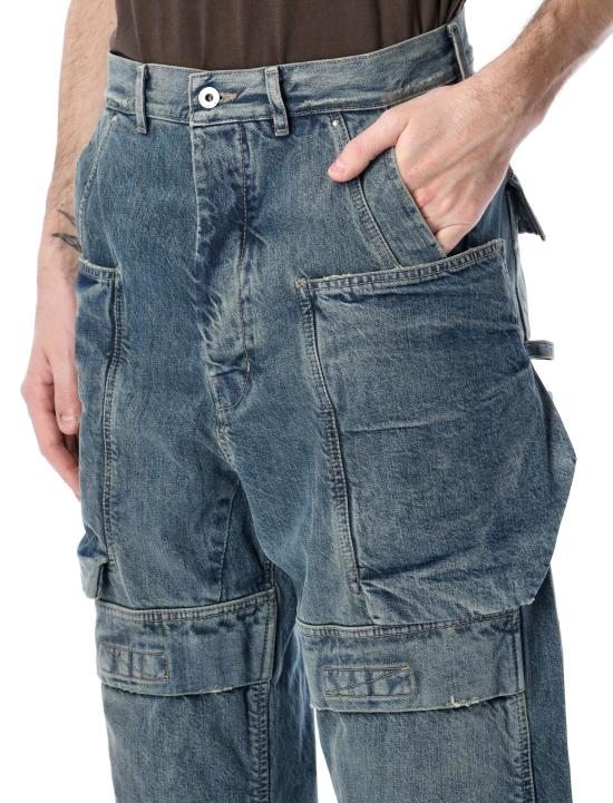 26SS 다크쉐도우 데님 팬츠 DU01F4368DWB 06 WASH INDIGO - DRKSHDW