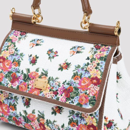 26SS 돌체앤가바나 토트백 BB6003 B3I17 8W147 MULTICOLOR CAMMELLO - DOLCE & GABBANA