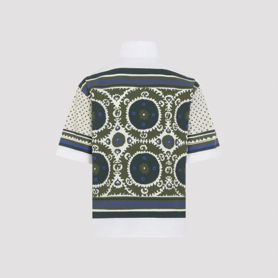 26SS 모데카이 긴팔 셔츠 26E96MRU16 ST6 BLUE BANDANA - MORDECAI