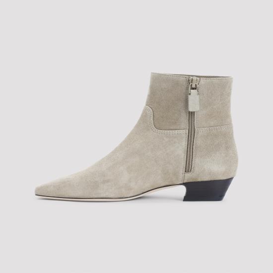 26SS 스튜어트 와이츠먼 부츠 SN065 YPB GOLDEN OLIVE - STUART WEITZMAN