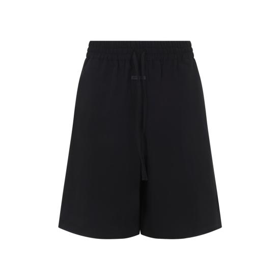 26SS 피어오브갓 숏팬츠 FG9M38 383ONR 1 BLACK - FEAR OF GOD