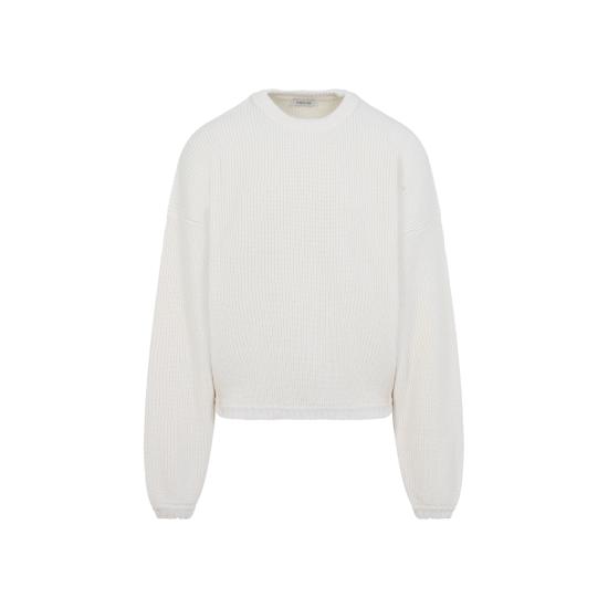 26SS 피어오브갓 스웨터 FG9M20 206DKLW 107 CREAM - FEAR OF GOD