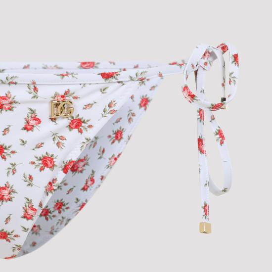 26SS 돌체앤가바나 비키니 수영복 O8A02J ON0D1 HA5XJ ROSELLINE F BCO - DOLCE & GABBANA