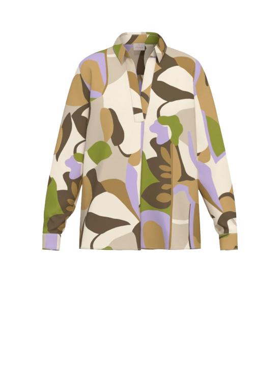 26SS 엠므 마렐라 셔츠 2615111221200 PONTILE001 MACRO SABBIA