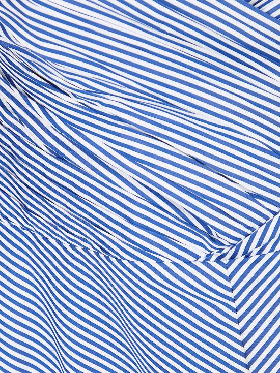 26SS 랄프 로렌 롱 원피스 253P08754 001 BLUE WHITE - RALPH LAUREN