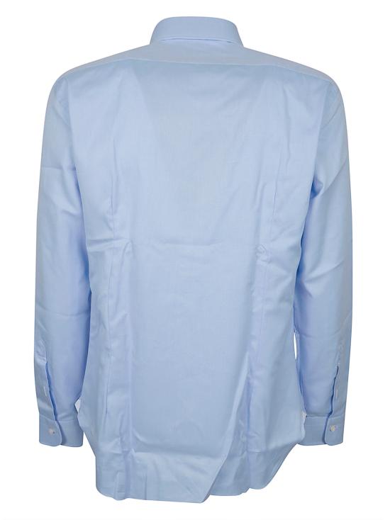 26SS 발바 긴팔 셔츠 I1U13P01PZ8340U VAR 0001 AZZURRO - BARBA