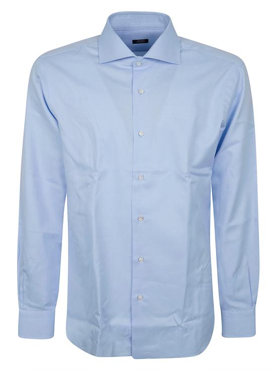 26SS 발바 긴팔 셔츠 I1U13P01PZ8340U VAR 0001 AZZURRO