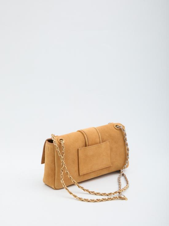 26SS 자크뮈스 숄더백 BAW00453AC BEIGE - JACQUEMUS