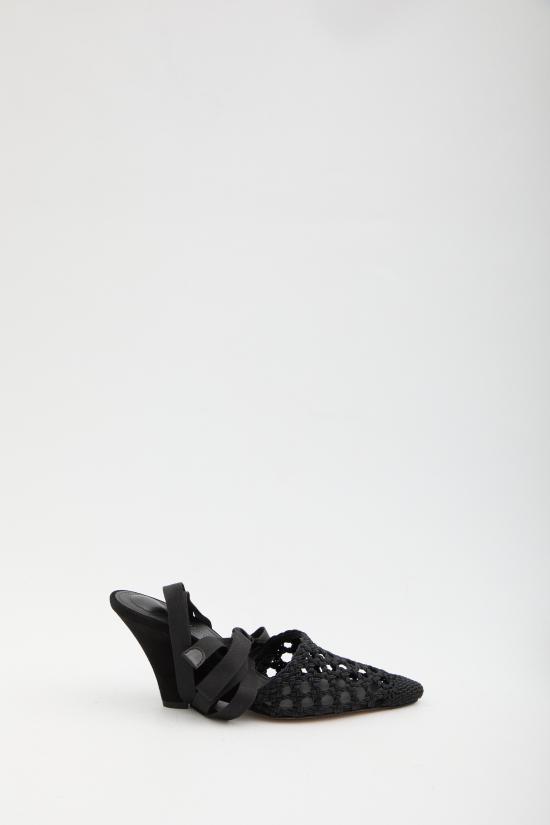 26SS 자크뮈스 힐/펌프스 FOW00196A BLACK